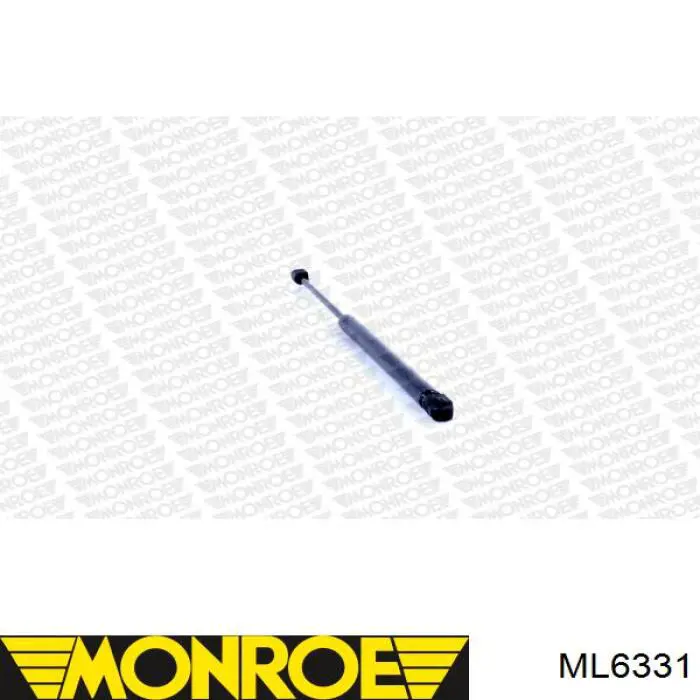 Amortecedor de tampa de porta-malas (de 3ª/5ª porta traseira) Toyota 6895049065 preço, a partir de 38,97 USD