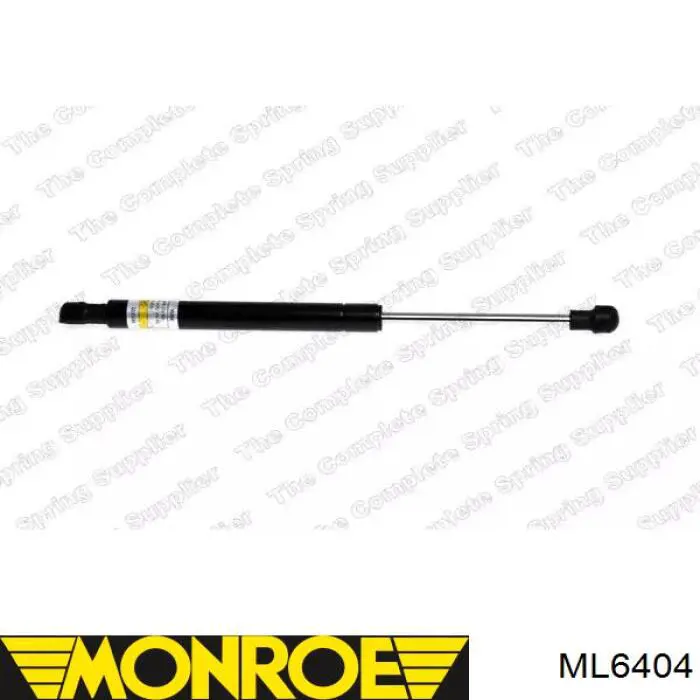 EGS00598K Mando Amortecedor de tampa de porta-malas (de 3ª/5ª porta traseira)