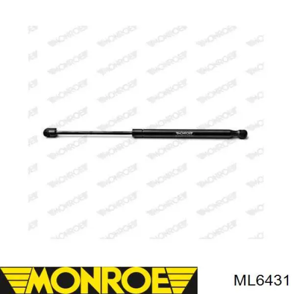 Compre 9686809680 Peugeot/Citroen Amortecedor da capota