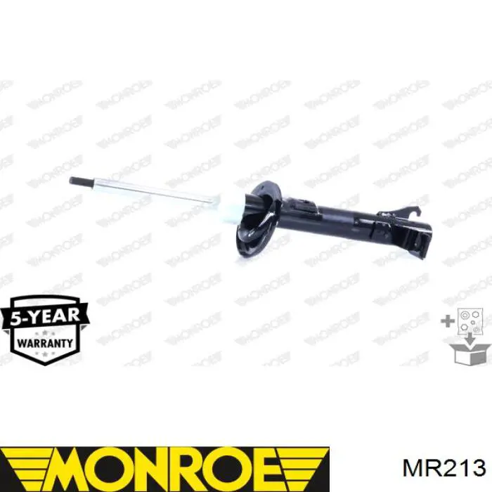 Amortecedor dianteiro Monroe MR213 preço, a partir de 67,42 USD