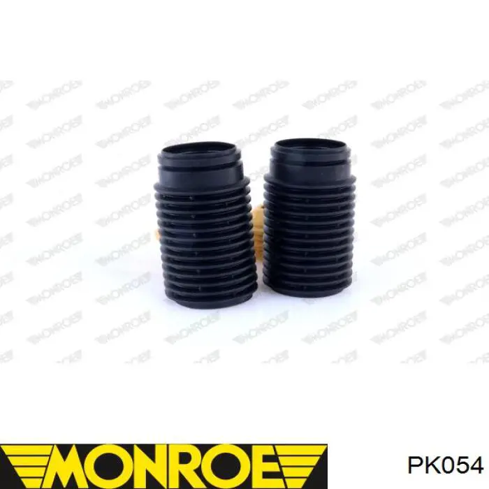 Compre RK00003 Raiso Pára-choque (grade de proteção) de amortecedor dianteiro + bota de proteção