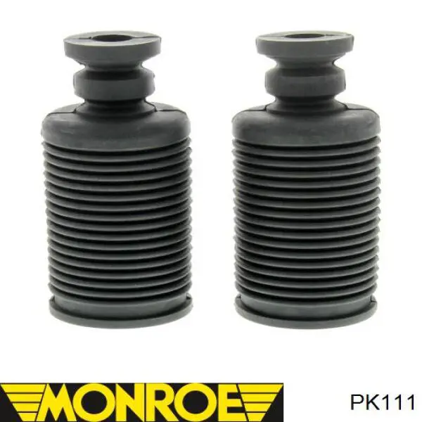 Pára-choque (grade de proteção) de amortecedor dianteiro + bota de proteção Monroe PK111 preço, a partir de 16,34 USD