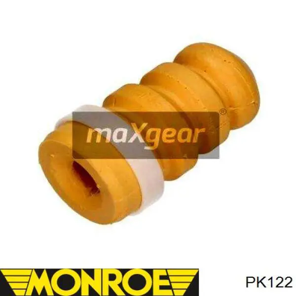 Compre PK122 Monroe Pára-choque (grade de proteção) de amortecedor dianteiro + bota de proteção