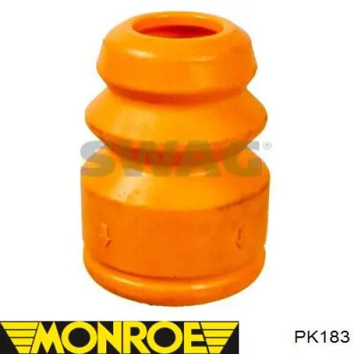 Compre RK00164 Raiso Pára-choque (grade de proteção) de amortecedor dianteiro + bota de proteção
