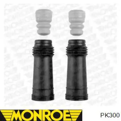 Compre 109600 Febi Pára-choque (grade de proteção) de amortecedor traseiro + bota de proteção