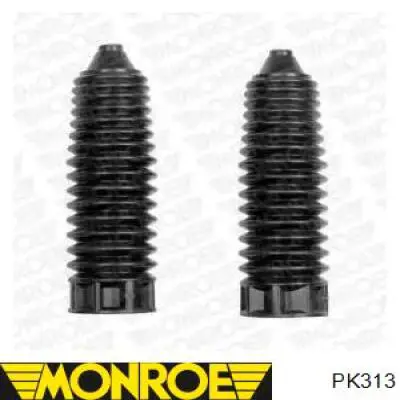 Pára-choque (grade de proteção) de amortecedor traseiro + bota de proteção Metalcaucho 06382 preço, a partir de 12,24 USD