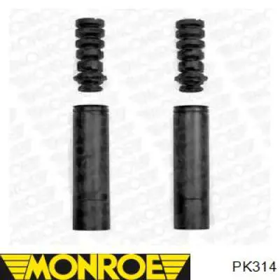 Compre 23140888 Profit Pára-choque (grade de proteção) de amortecedor traseiro + bota de proteção