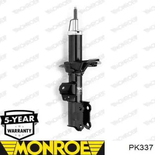 Compre 42012 Metalcaucho Pára-choque (grade de proteção) de amortecedor dianteiro
