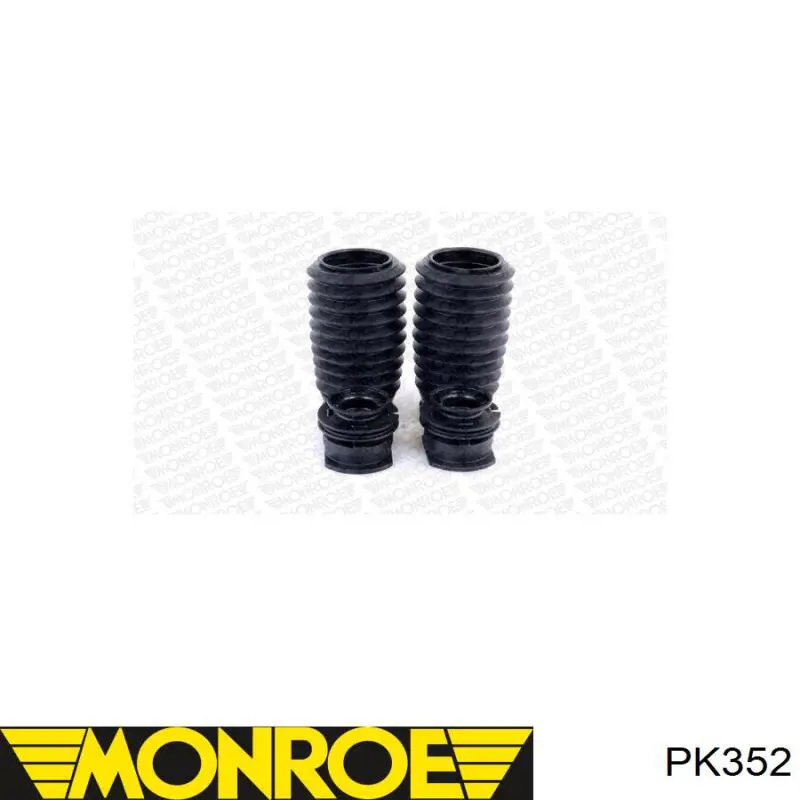 Compre 540500001R Renault (RVI) Pára-choque (grade de proteção) de amortecedor dianteiro