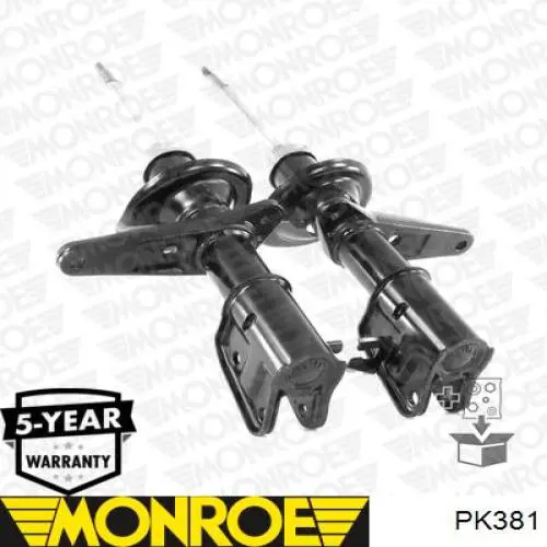Pára-choque (grade de proteção) de amortecedor dianteiro + bota de proteção Land Rover EAP7162L preço, a partir de 44,52 USD