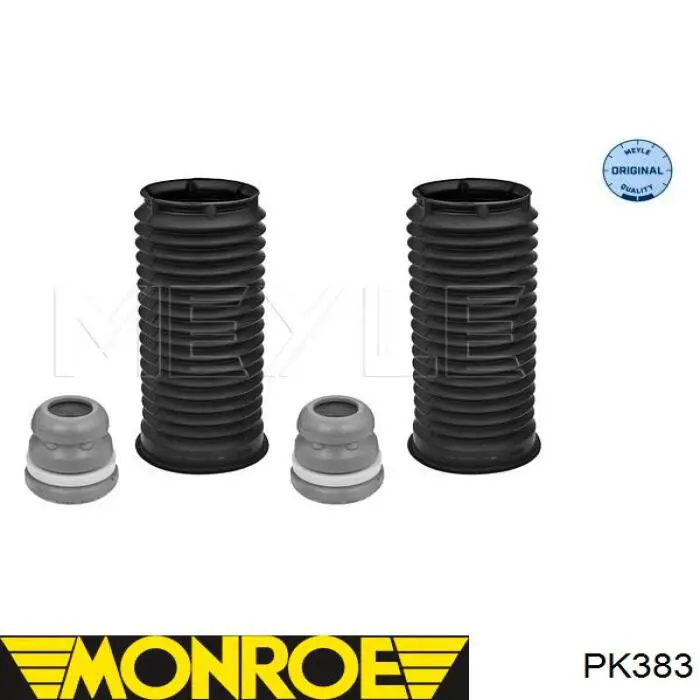 Pára-choque (grade de proteção) de amortecedor dianteiro + bota de proteção Kayaba 910275 preço, a partir de 27,47 USD