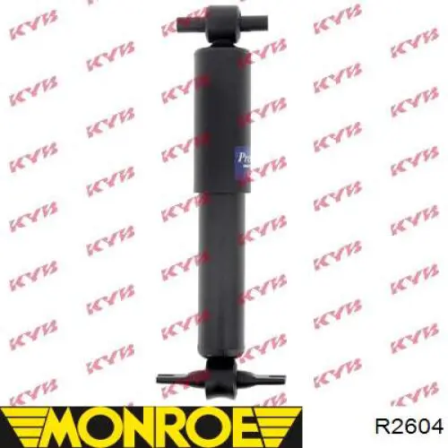 Amortecedor dianteiro R2604 Monroe