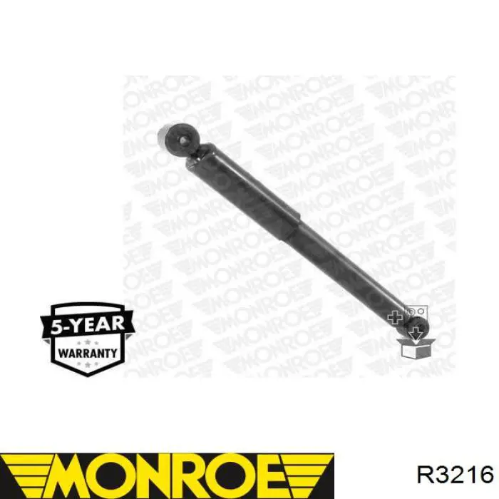 Compre R3216 Monroe Amortecedor traseiro