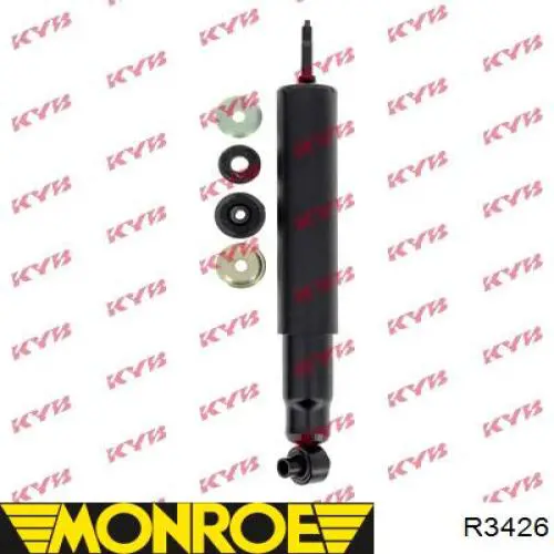 Compre R3426 Monroe Amortecedor traseiro