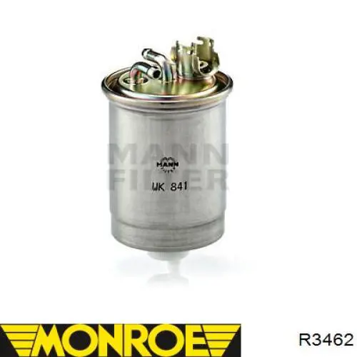 Compre R3462 Monroe Amortecedor traseiro