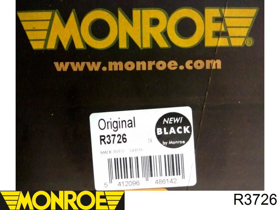 Compre R3726 Monroe Amortecedor traseiro