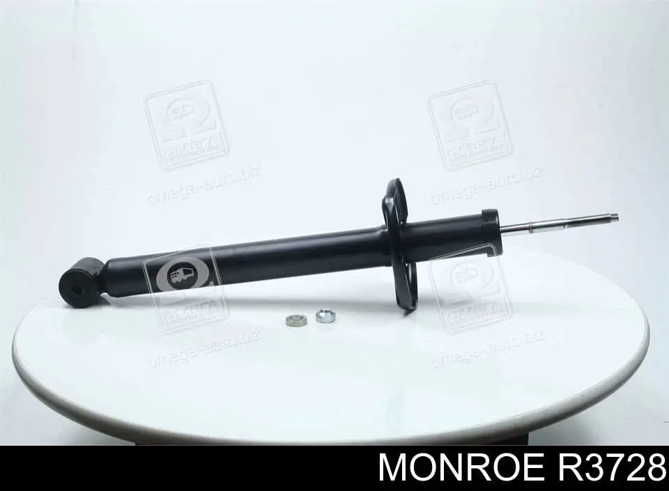Amortecedor traseiro RS105739OIL Raiso