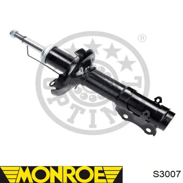 1502437 Ford Amortecedor dianteiro