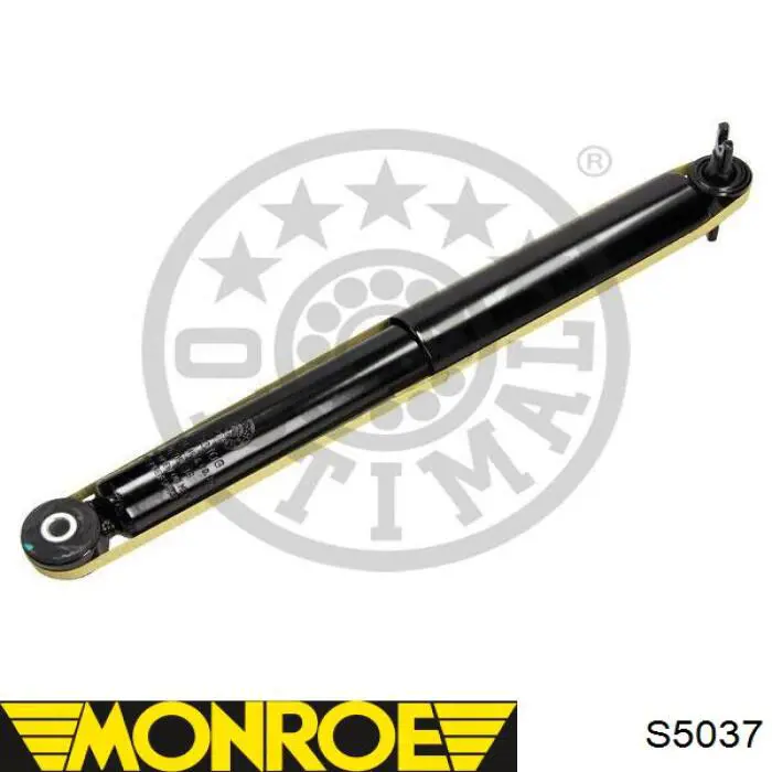 Amortecedor traseiro Sachs 124976 preço, a partir de 47,60 USD