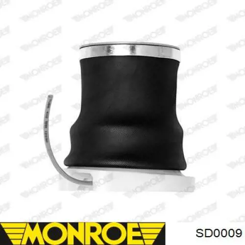Amortecedor de regulação de assento 05021801 Sampa Otomotiv‏