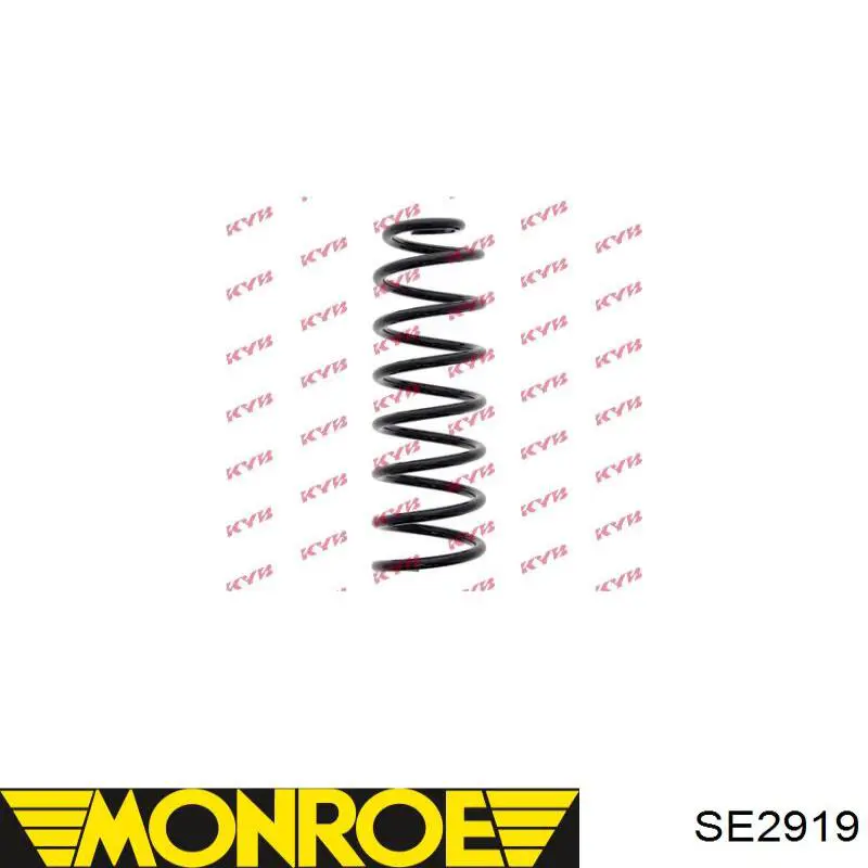 SE2919 Monroe Mola dianteira
