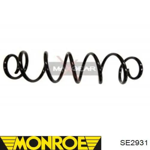 SE2931 Monroe Mola traseira