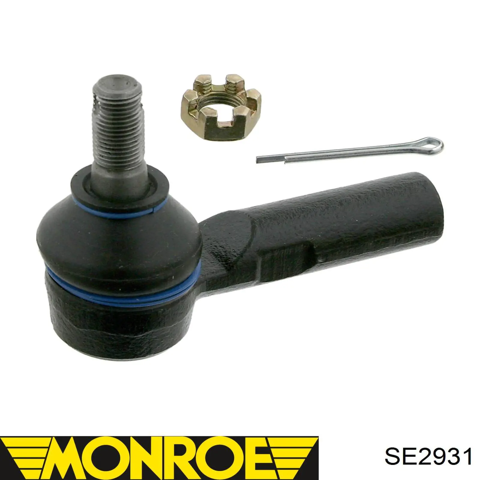 Compre SE2931 Monroe Mola traseira
