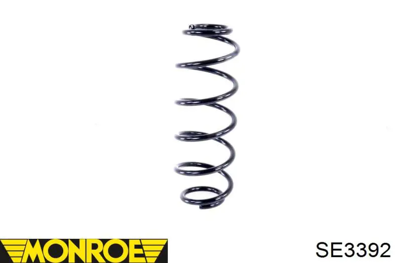 Mola traseira SR156TP Raiso
