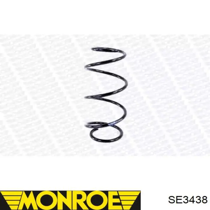 Mola dianteira Nissan/Infiniti 540109U01A preço, a partir de 36,68 USD