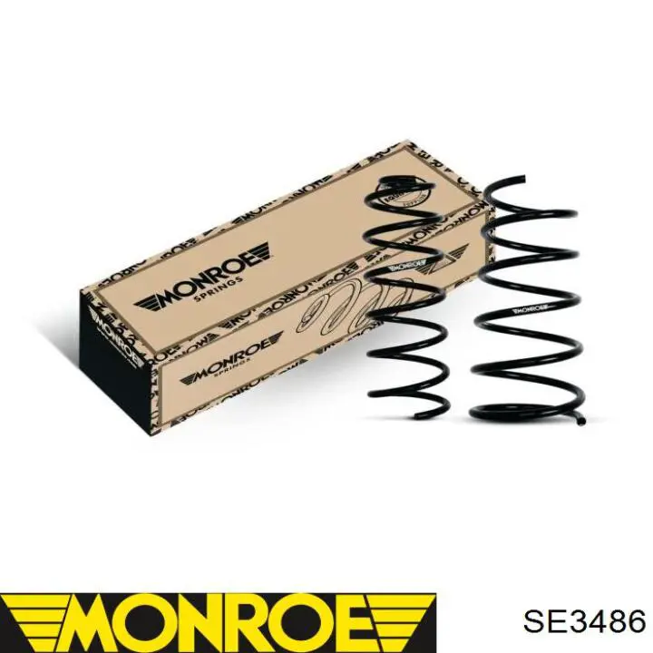 Mola traseira SR021TP Raiso