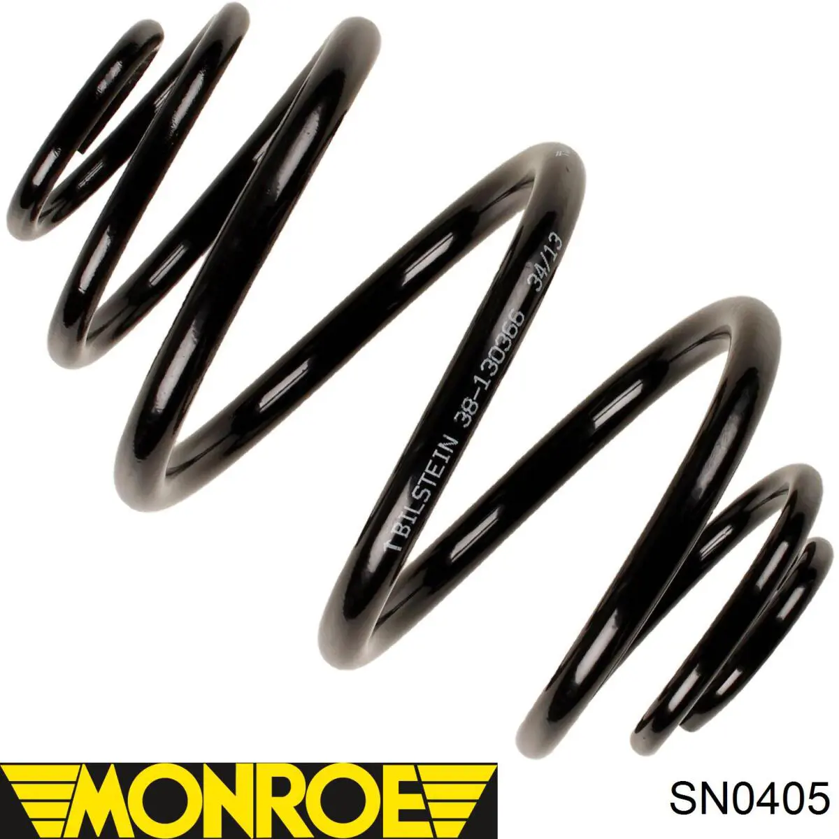 Mola traseira SN0405 Monroe