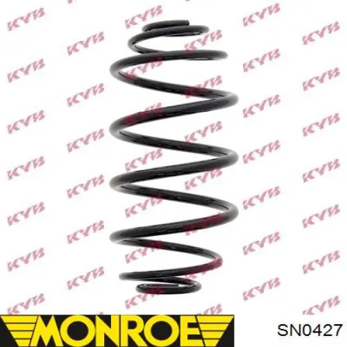 Mola traseira Monroe SN0427 preço, a partir de 53,32 USD