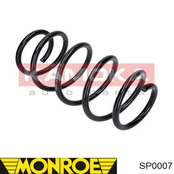 Compre MC0045 Maxtrac Mola dianteira