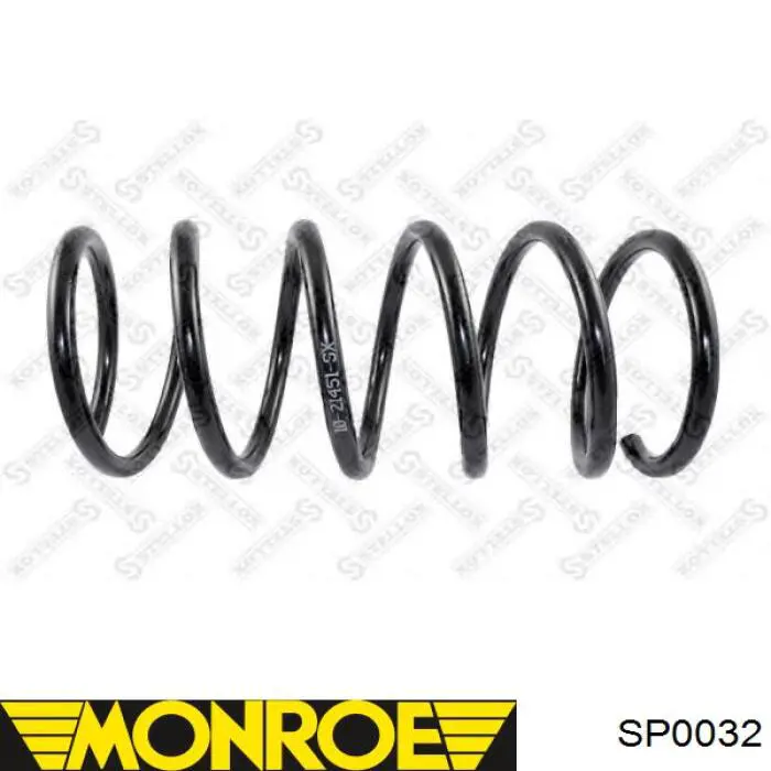 Compre SP0032 Monroe Mola dianteira