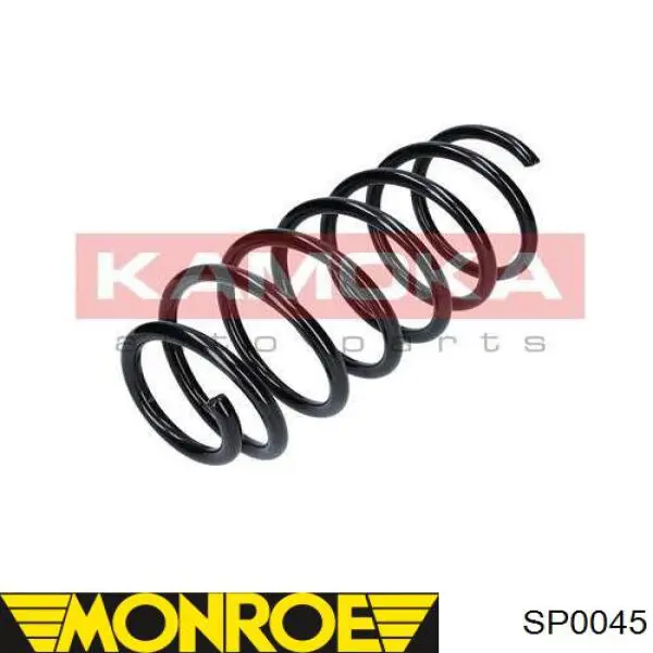 Compre SP0045 Monroe Mola dianteira
