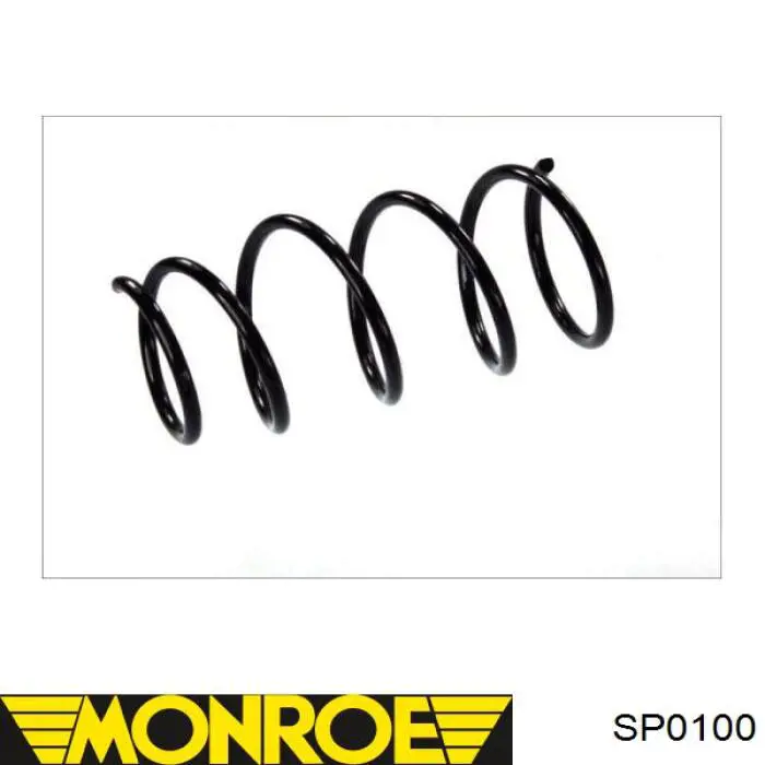 Mola dianteira Monroe SP0100 preço, a partir de 32,10 USD