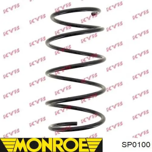 Compre SP0100 Monroe Mola dianteira