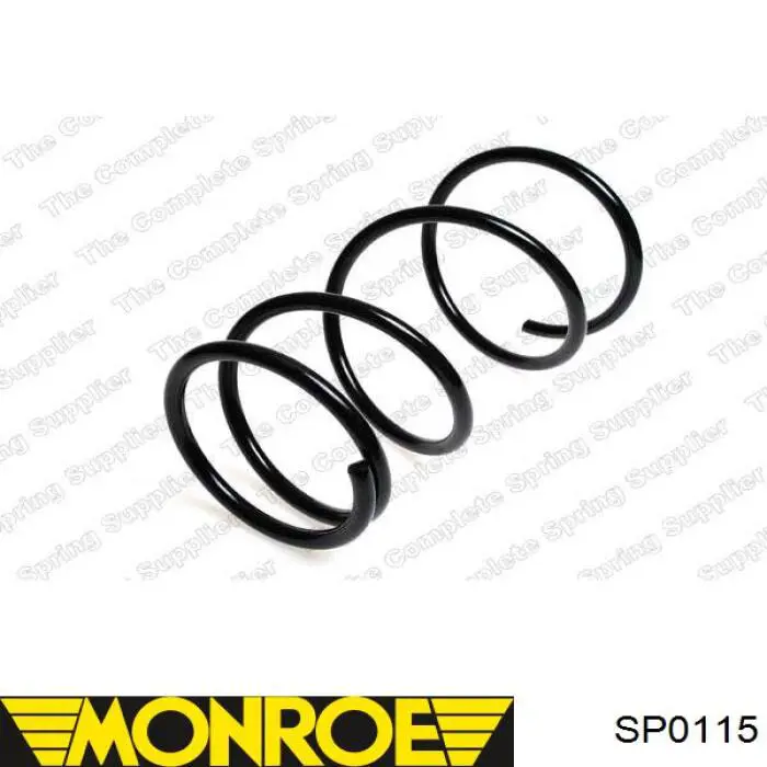Mola dianteira Monroe SP0115 preço, a partir de 54,63 USD