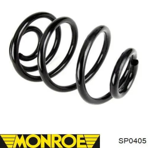 Mola traseira SP0405 Monroe