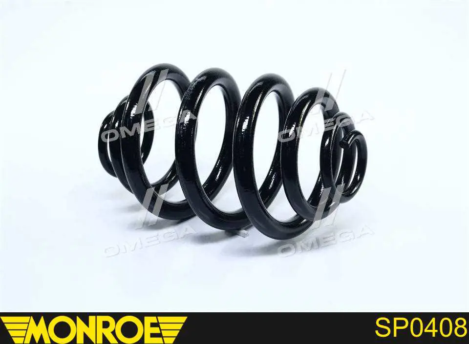 SP0408 Monroe Mola traseira