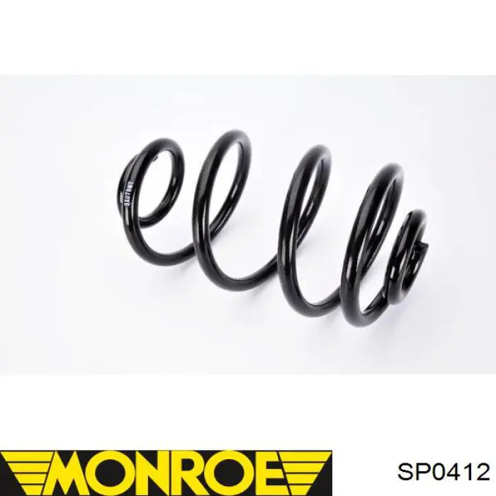 Mola traseira para Opel Kadett D 35, 36, 45, 46