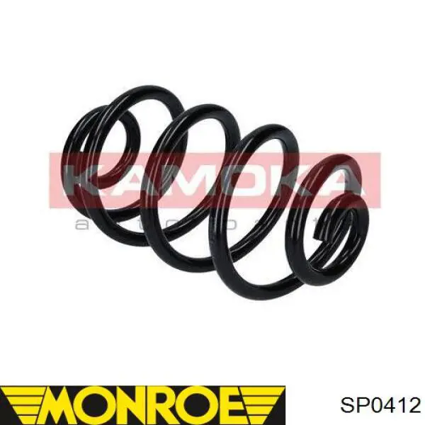Mola traseira Opel Kadett D 35, 36, 45, 46