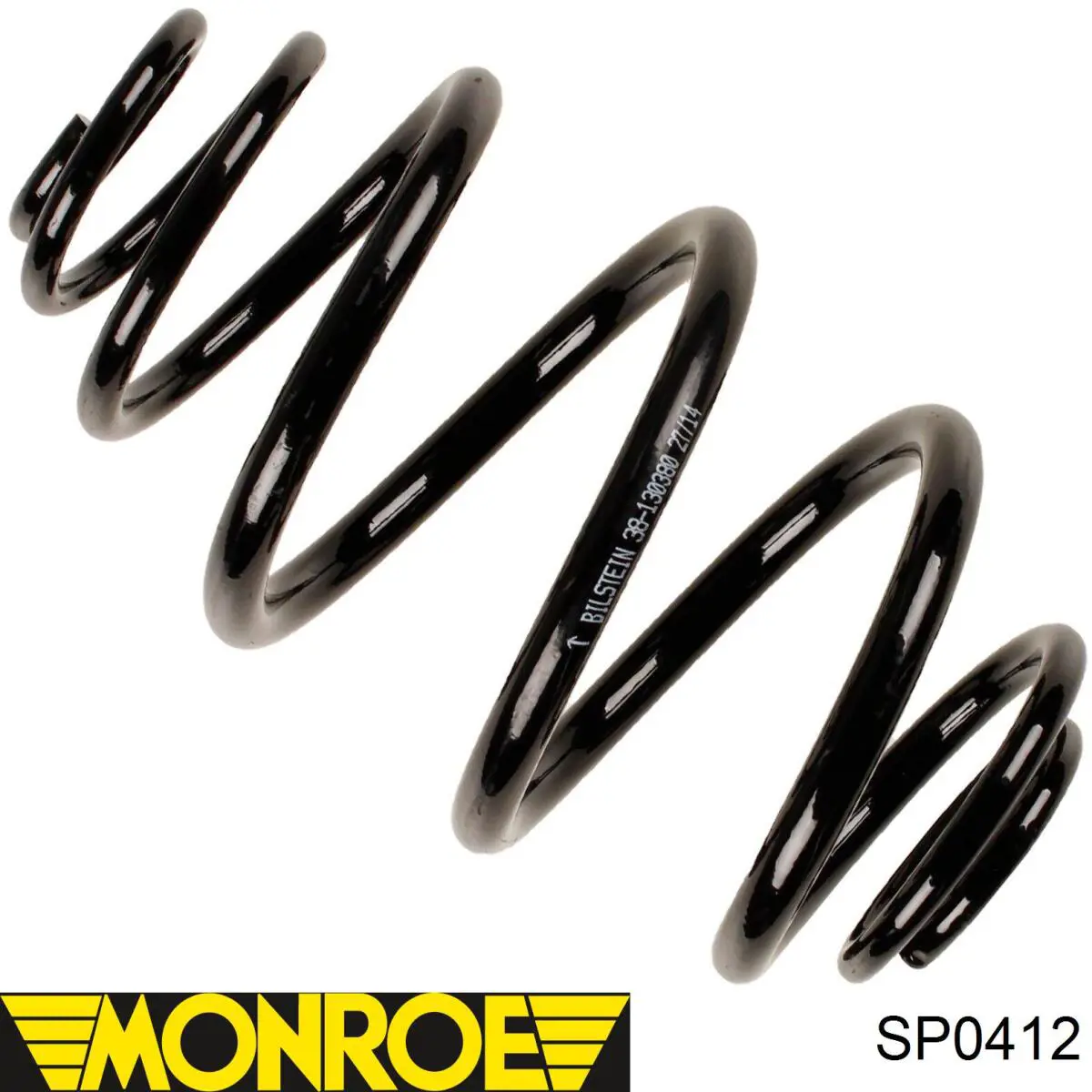 Mola traseira para Opel Kadett D 35, 36, 45, 46