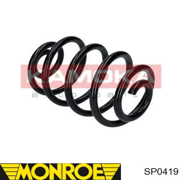 Compre 1252200400 JP Group Mola traseira