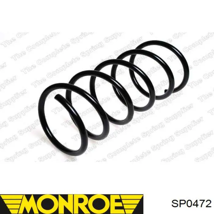 SP0472 Monroe Mola traseira