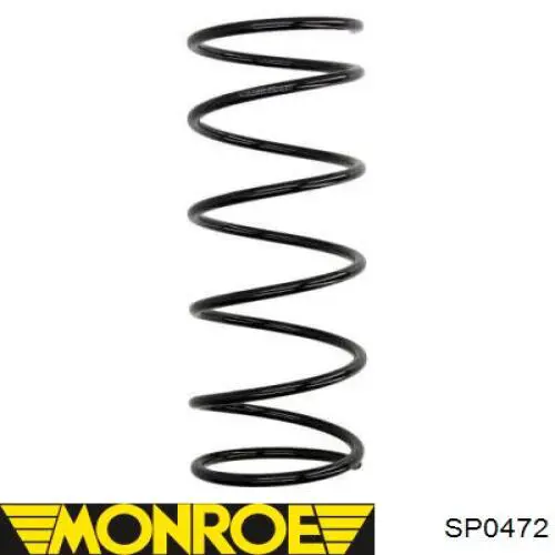 Mola traseira Monroe SP0472 preço, a partir de 40,59 USD