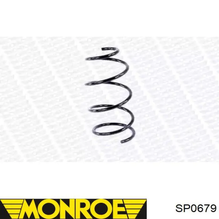 Compre SP0679 Monroe Mola traseira