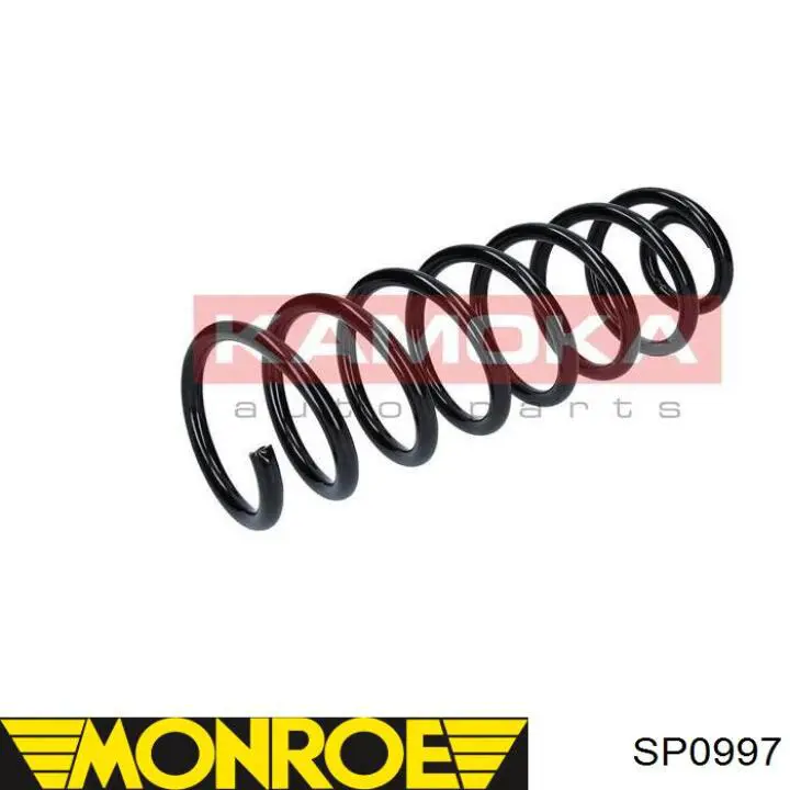 Mola traseira Monroe SP0997 preço, a partir de 60,27 USD