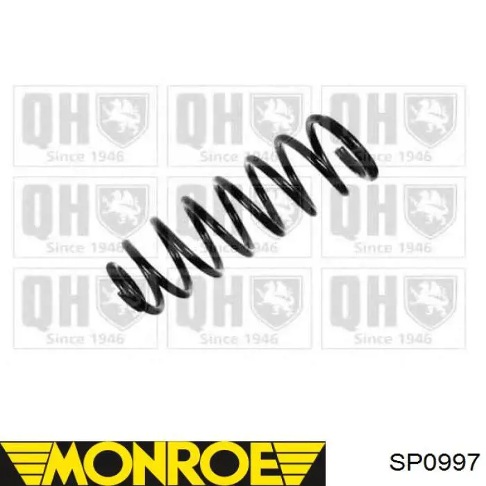 Compre SP0997 Monroe Mola traseira