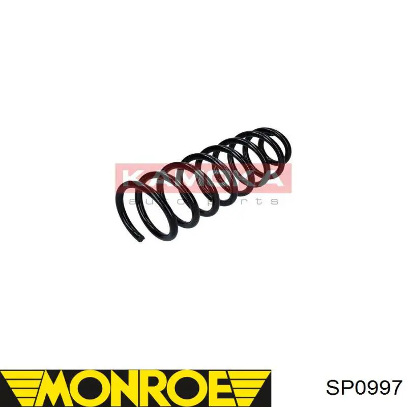 SP0997 Monroe Mola traseira